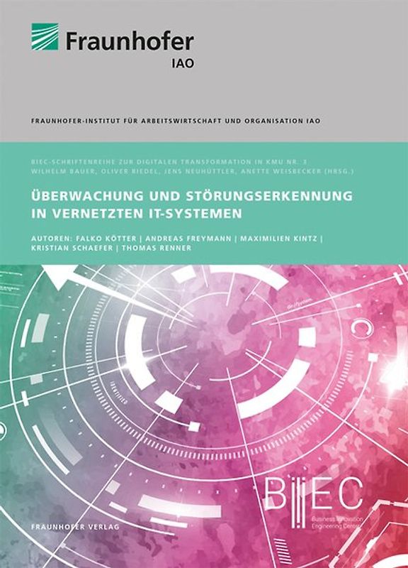Überwachung und Störungserkennung in vernetzten IT-Systemen