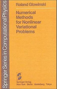 Numerical Methods for Nonlinear Variational Problems