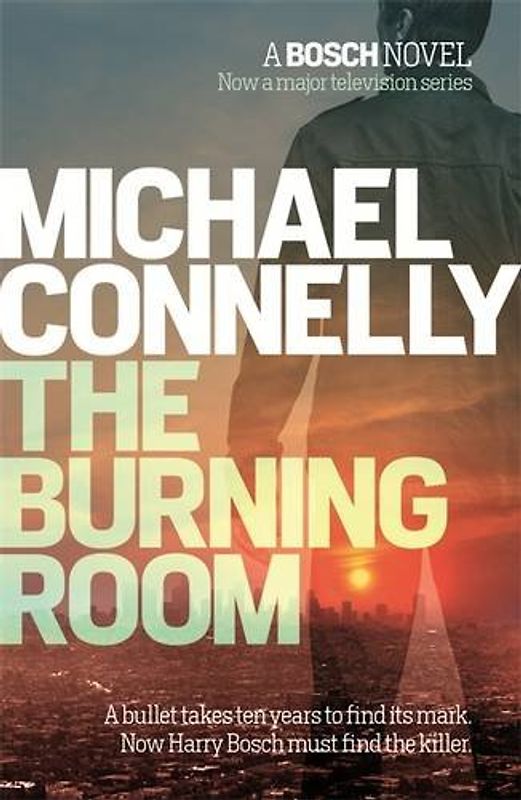 The Burning Room - Connelly, Michael