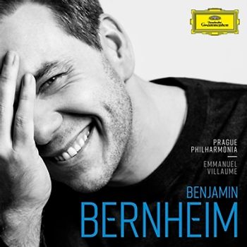 Bernheim,B./Villaume,E./PKF-Prague Philharmonia - Benjamin Bernheim