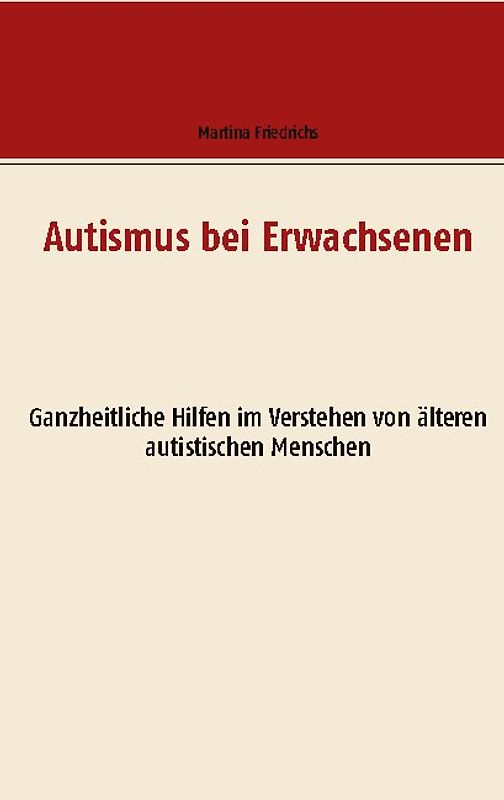 Autismus bei Erwachsenen