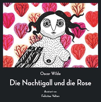 Die Nachtigall und die Rose