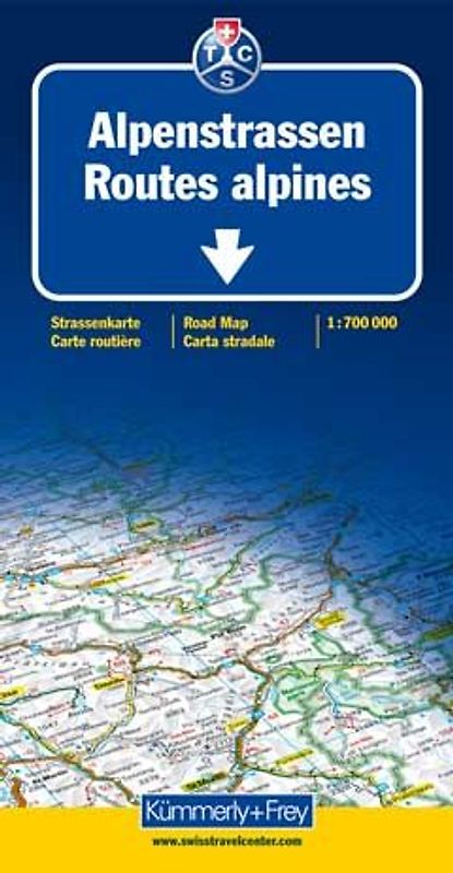 Alpenstrassen TCS