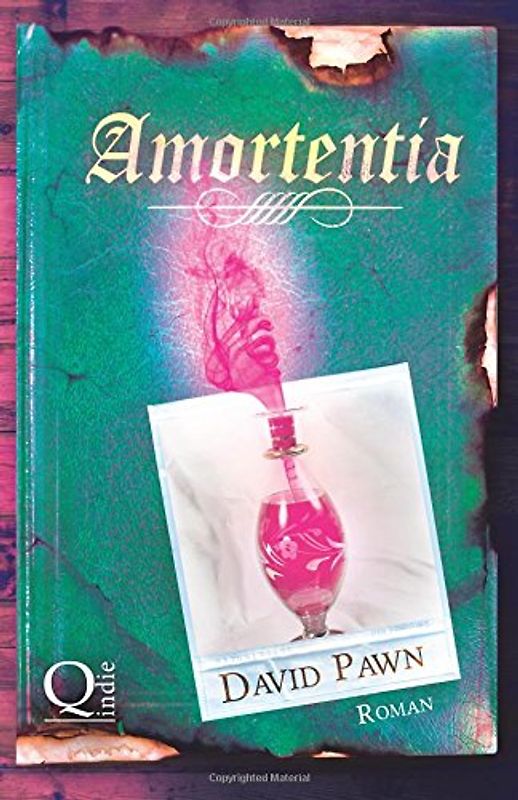 Amortentia - Pawn, David