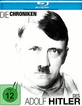 Die Chroniken des Adolf Hitler Blu-ray Disc