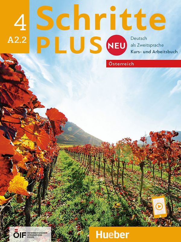 Schritte plus Neu 4 – Österreich