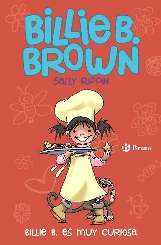 Billie B. Es Muy Curiosa- Billie B. Brown
