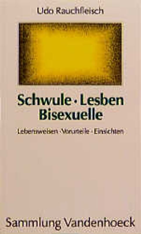 Schwule, Lesben, Bisexuelle