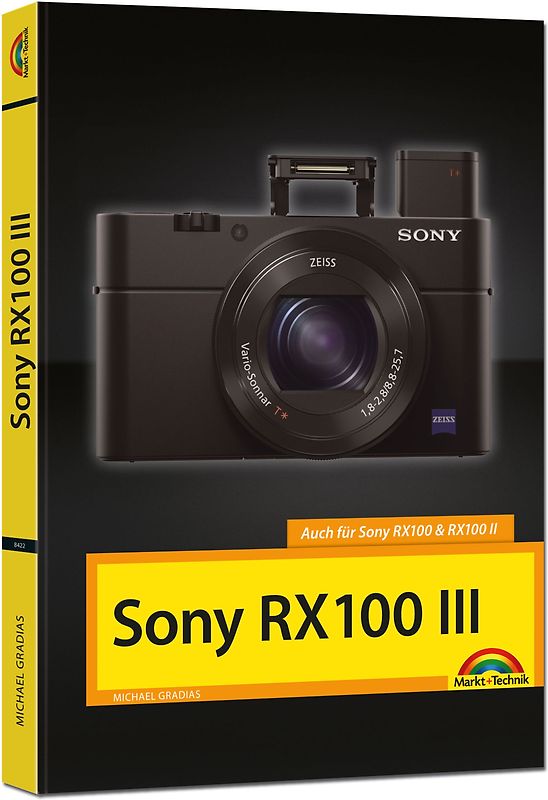 SONY RX100 III Handbuch