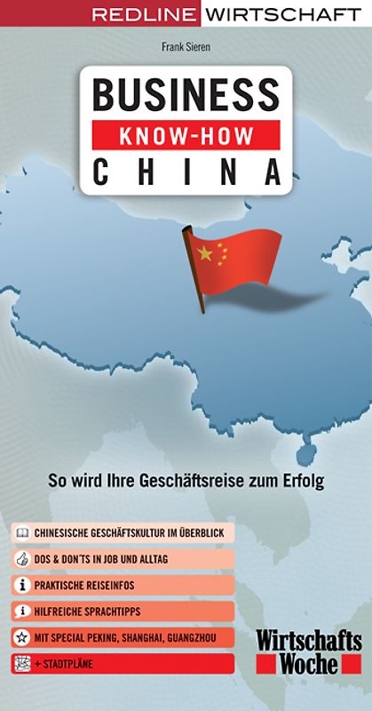 China. So wird Ihre Geschäftsreise zum Erfolg