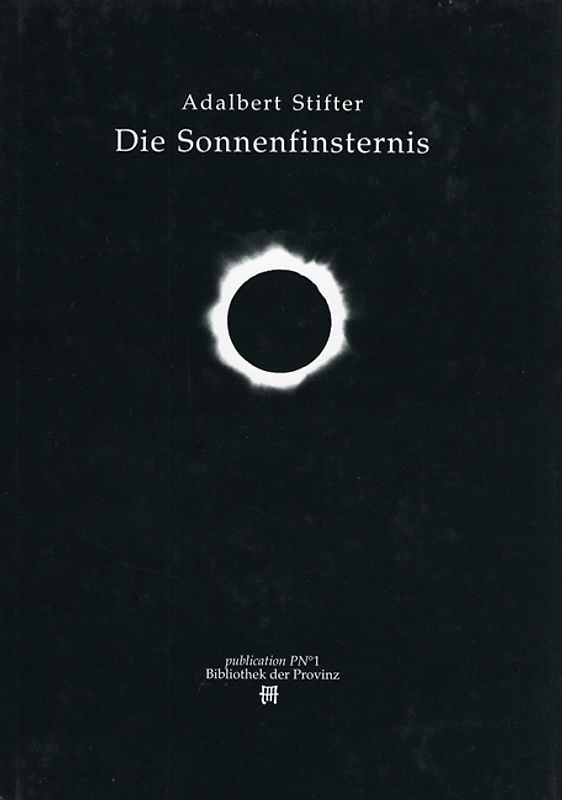 Die Sonnenfinsternis