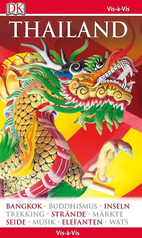 Vis-à-Vis Reiseführer Thailand