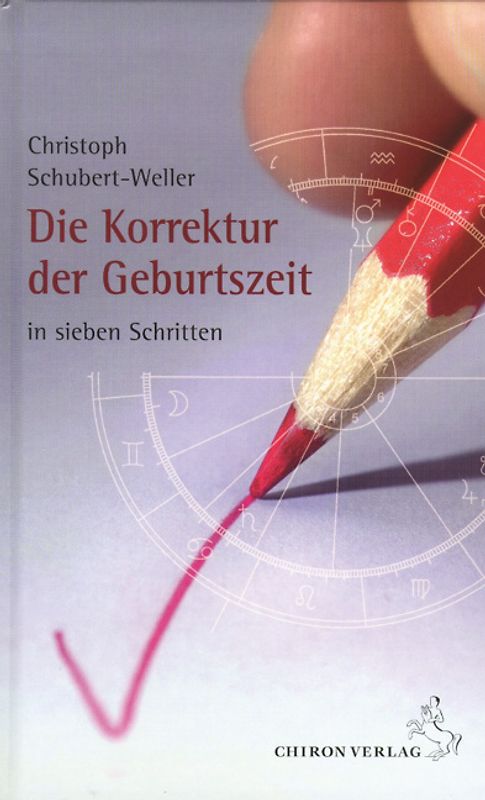 Die Korrektur der Geburtszeit