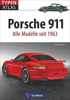 Typenatlas Porsche 911