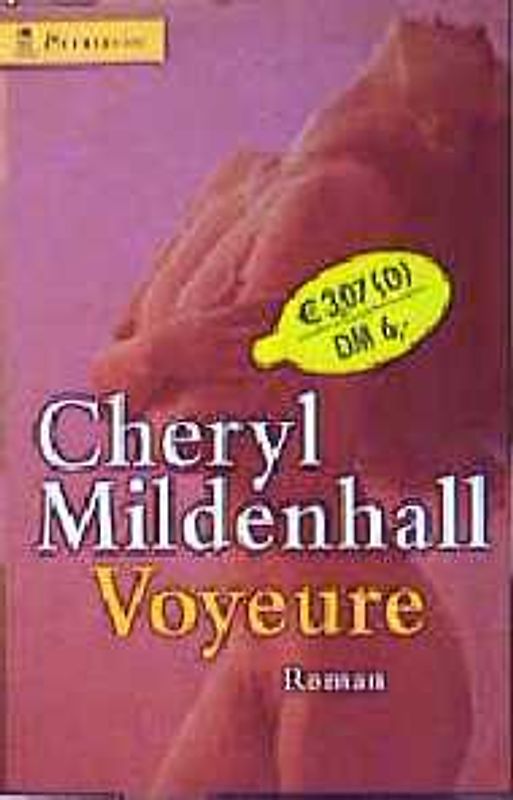 Voyeure. Roman