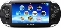 Image of PlayStation Vita [wifi incl. 8GB Geheugenkaart] (Refurbished)