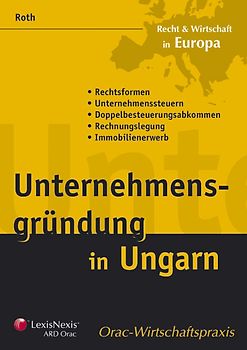 Unternehmensgründung in Ungarn