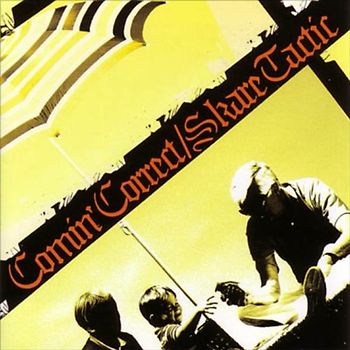 Comin' Correct - Split CD