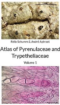 Atlas of Pyrenulaceae and Trypetheliaceae - Volume 1