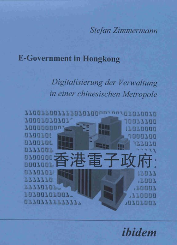 E-Government in Hongkong