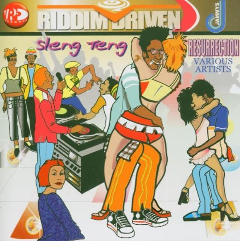 Various - Sleng Teng Resurrection (Riddim Driven)