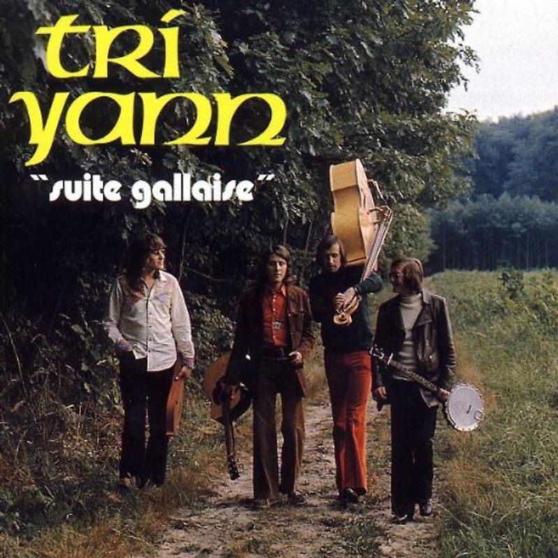 Tri Yann - Suite Gallaise