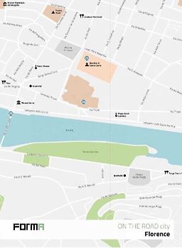 Florence: On the Road Architectural Guides