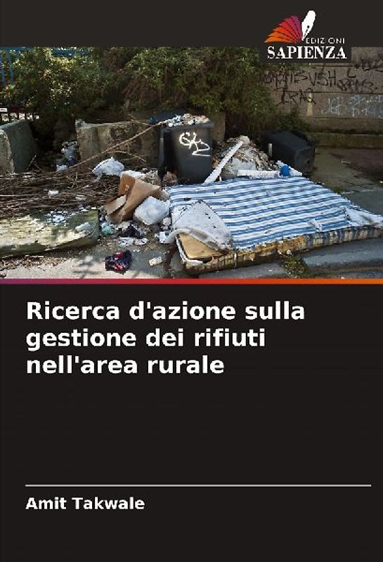 Ricerca d'azione sulla gestione dei rifiuti nell'area rurale