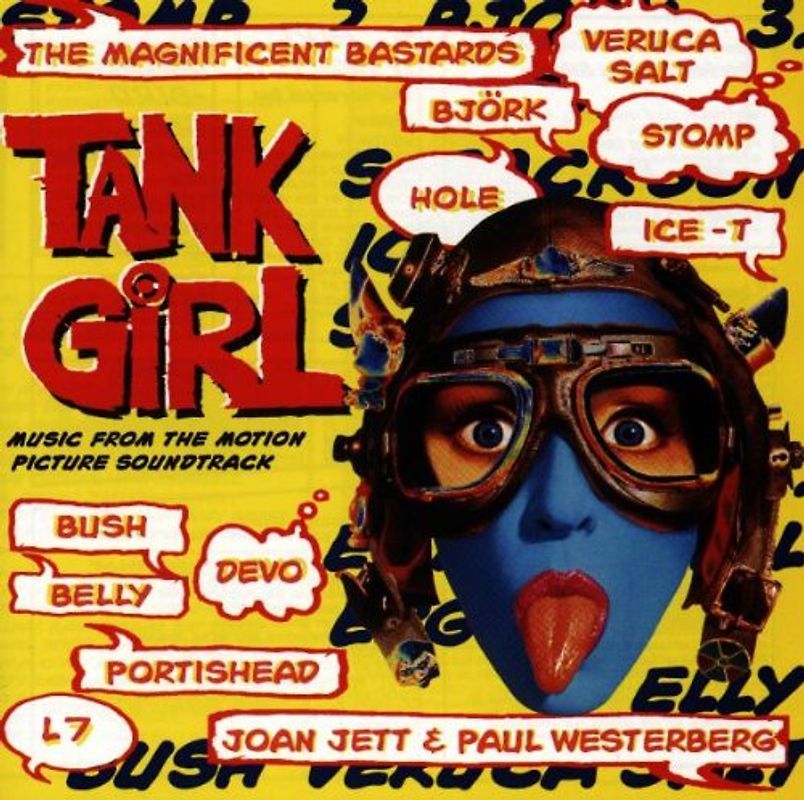 Tank Girl [Soundtrack]