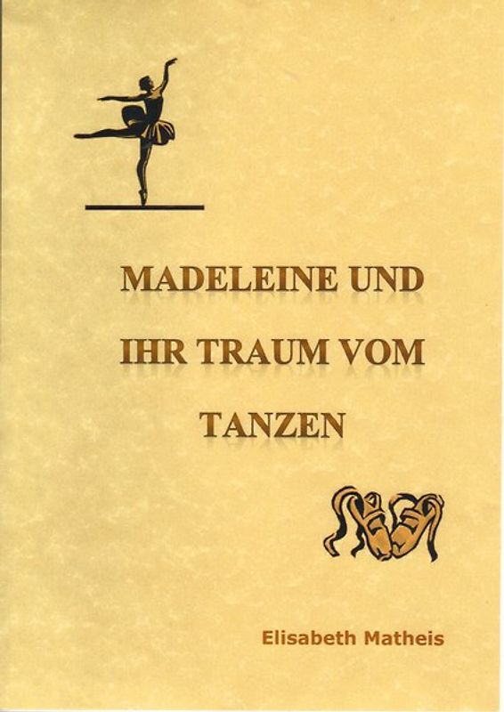 Madeleine und ihr Traum vom Tanzen