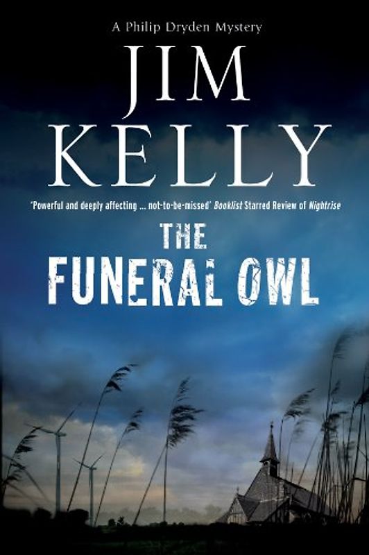 The Funeral Owl (Philip Dryden Mystery, Band 7)