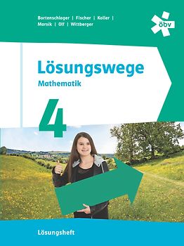Lösungswege 4, Lösungen