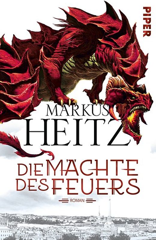Die Mächte des Feuers