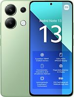 Xiaomi Redmi Note 13 Doble SIM 128GB 6GB RAM verde menta