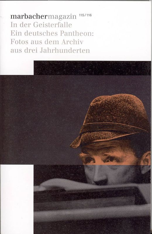 In der Geisterfalle. Ein deutsches Pantheon