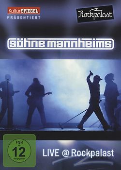 Söhne Mannheims - Live at Rockpalast [KulturSpiegel Edition]