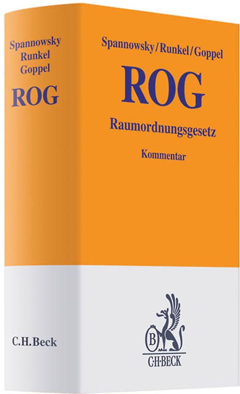 Raumordnungsgesetz (ROG)