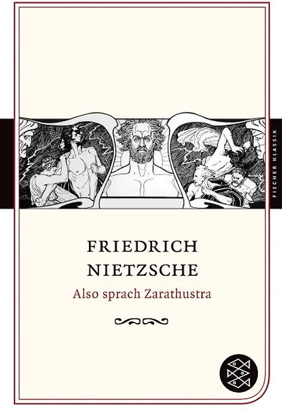 Also sprach Zarathustra