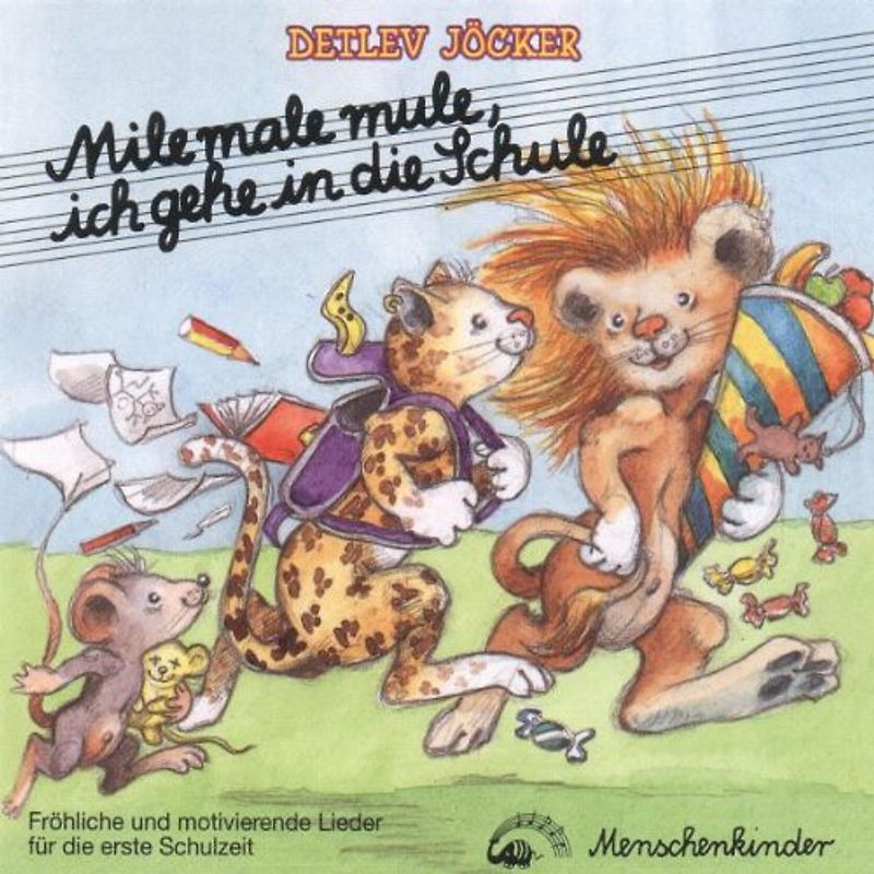 Detlev Jöcker - Mile,Male,Mule