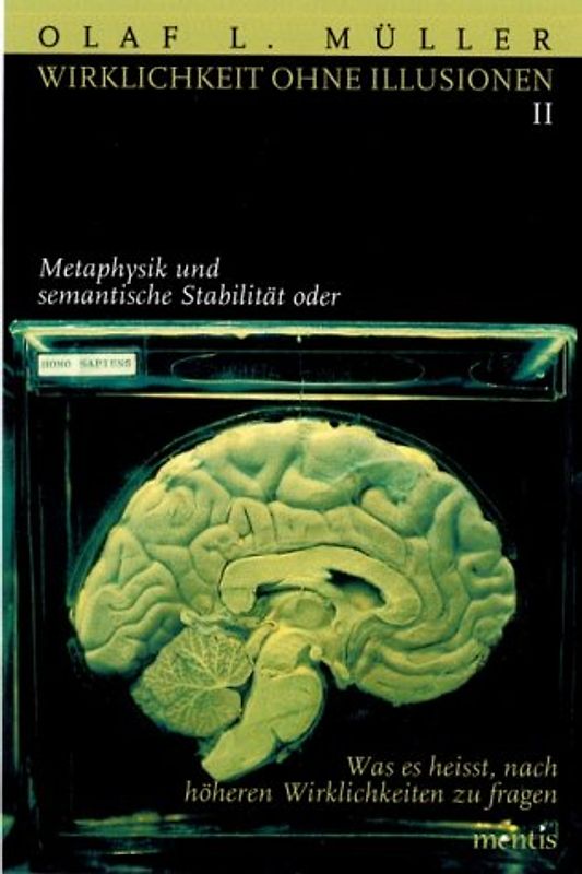 Wirklichkeit ohne Illusionen