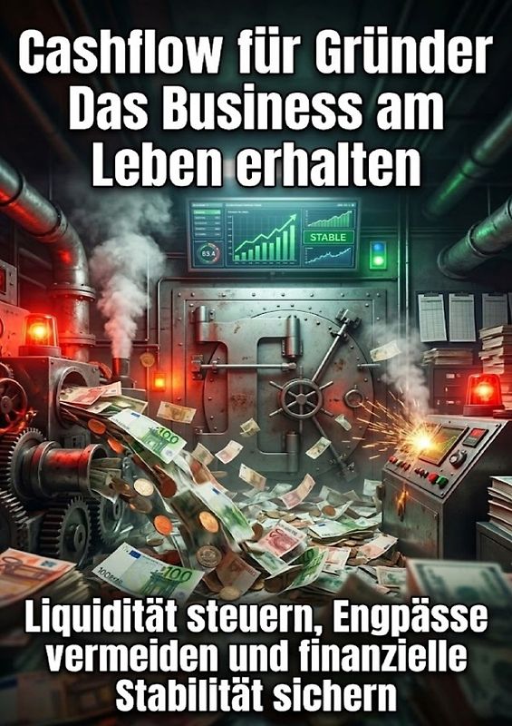 Cashflow für Gründer: Das Business am Leben erhalten