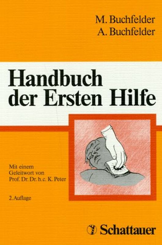 Handbuch der Ersten Hilfe