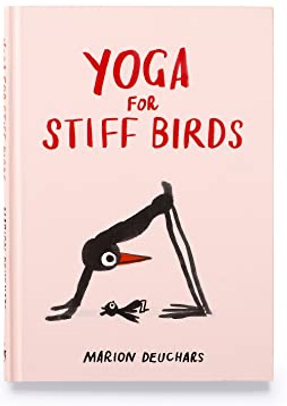 Yoga for Stiff Birds