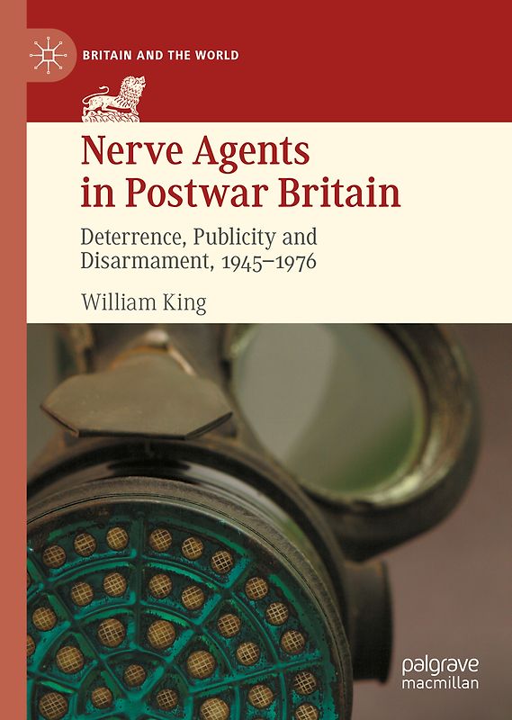 Nerve Agents in Postwar Britain