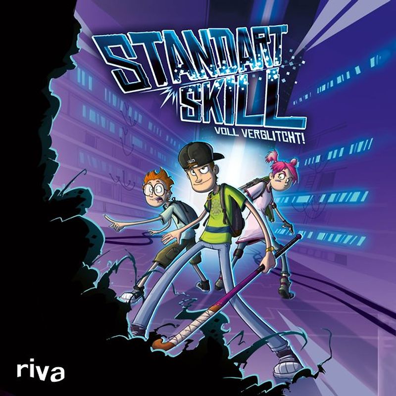 Standart Skill – Voll verglitcht!