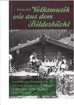 Volksmusik wie aus dem Bilderbüchl