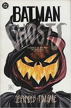 Batman: Ghosts - A Legends of the Dark Knight Halloween Special - Jeph Loeb