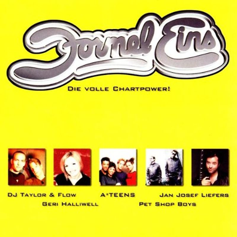 Various - Formel Eins 03/99