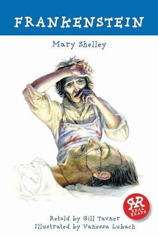 Frankenstein (Classics of Science Fiction)