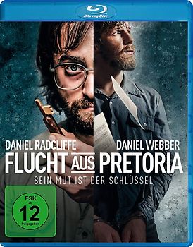 Flucht aus Pretoria Blu-ray Disc